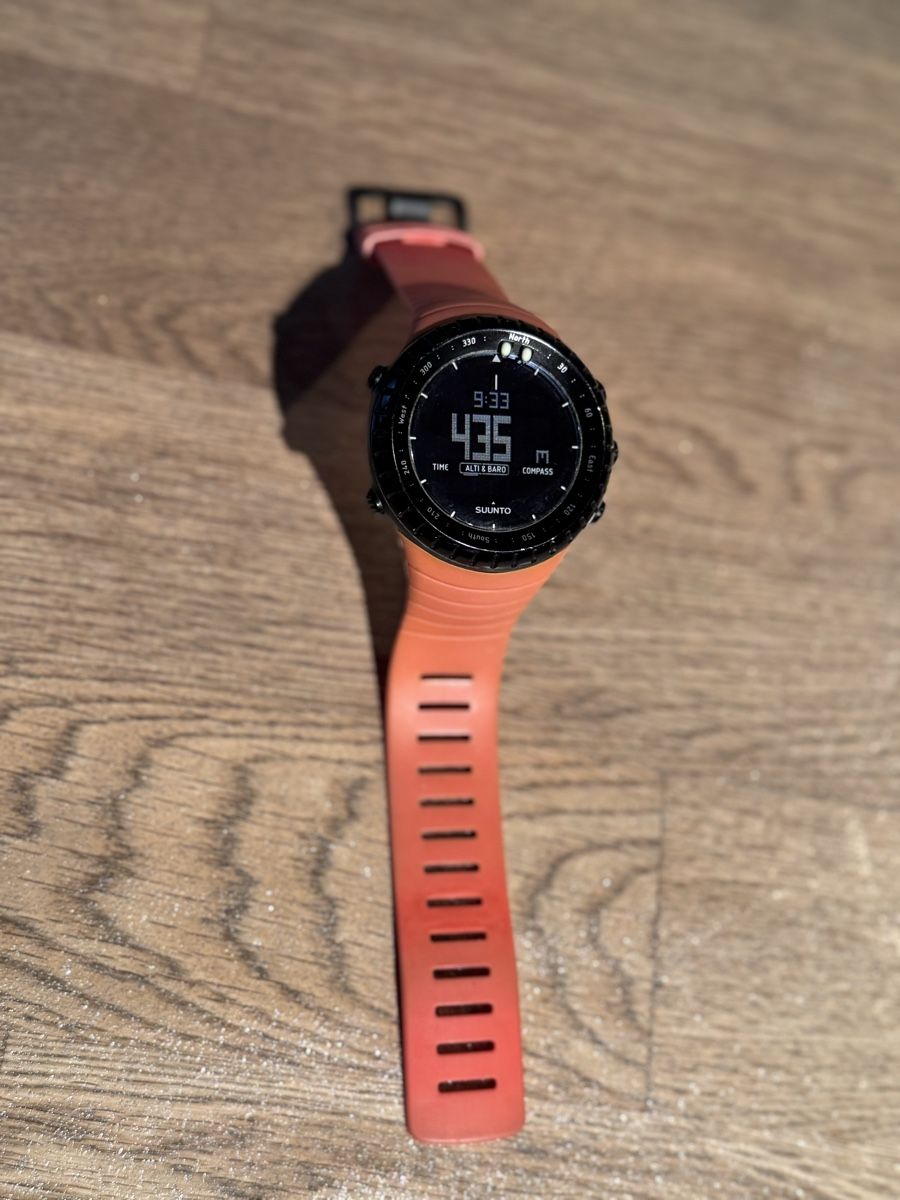 Suunto Orologi: Suunto Core All Black – Usato da Rorbas venduto da zsoltar 1
