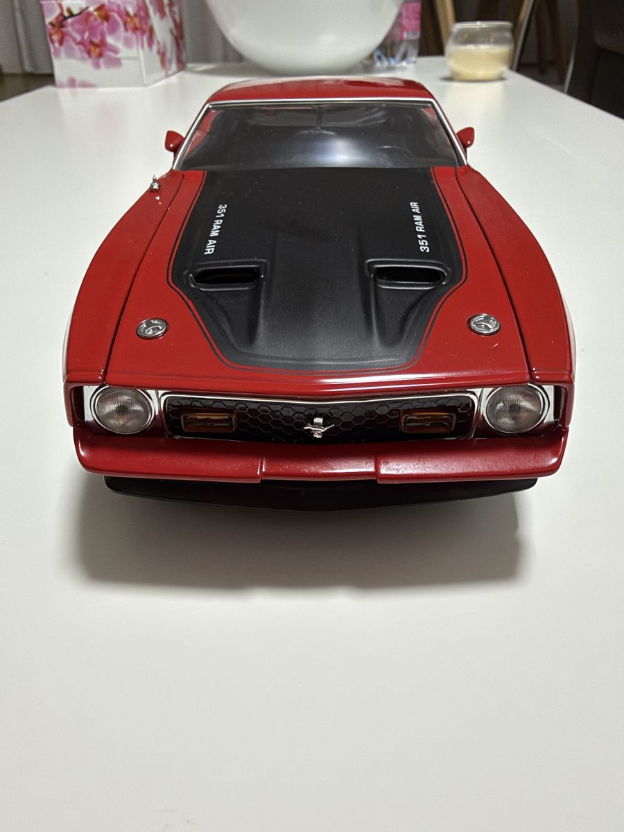 Spielzeuge: Ford Mustang 1971 – Gebraucht aus Thun von Leosgarage 1