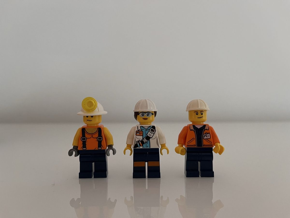 Lego Kit di costruzioni: LEGO CITY 60186 Bohrer – Usato da Baden venduto da KunterbuntGut 1