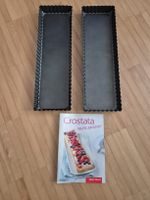 Betty Bossi Crosata Backform, Form, Rezeptheft