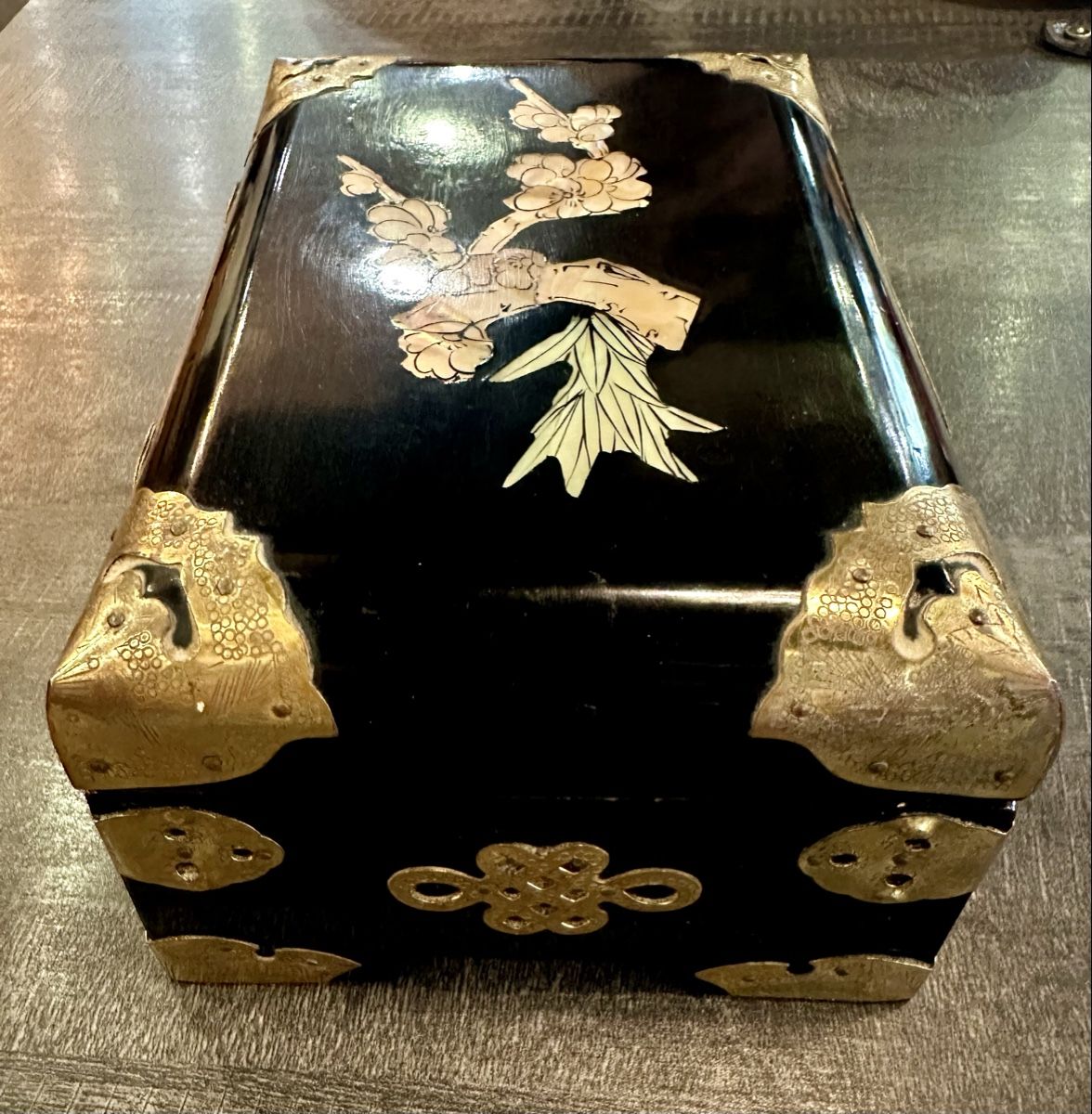 Coffrets à bijoux: wunderschöne chinesische Schmuckschatulle✨ – D'occasion à Zürich par c_d_r 6