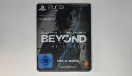 PS3 - Beyond: Two Souls - Special Steelbook Edition