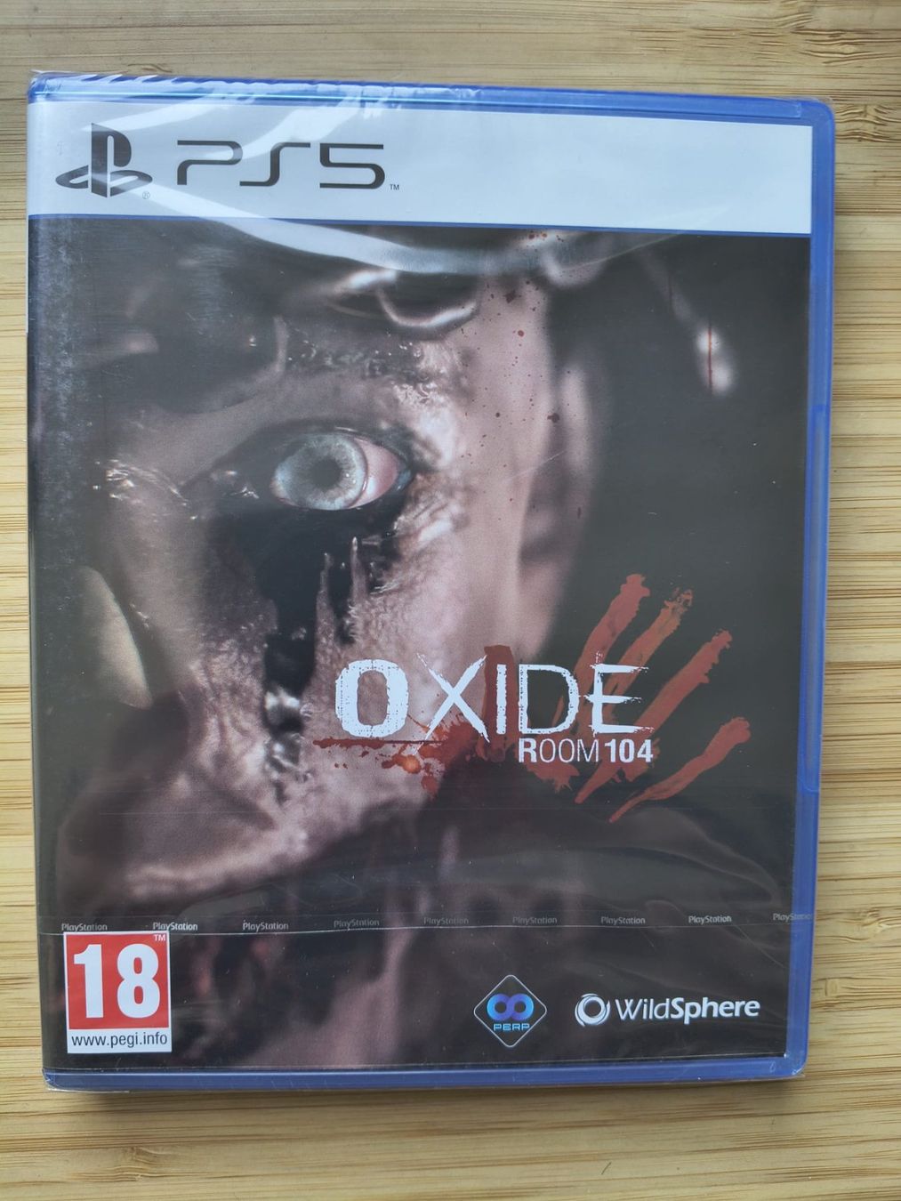 Giochi: Oxide Room 104 Sealed (PS 5) – Nuovo e nell'imballaggio originale da Riedholz venduto da ste_96cd