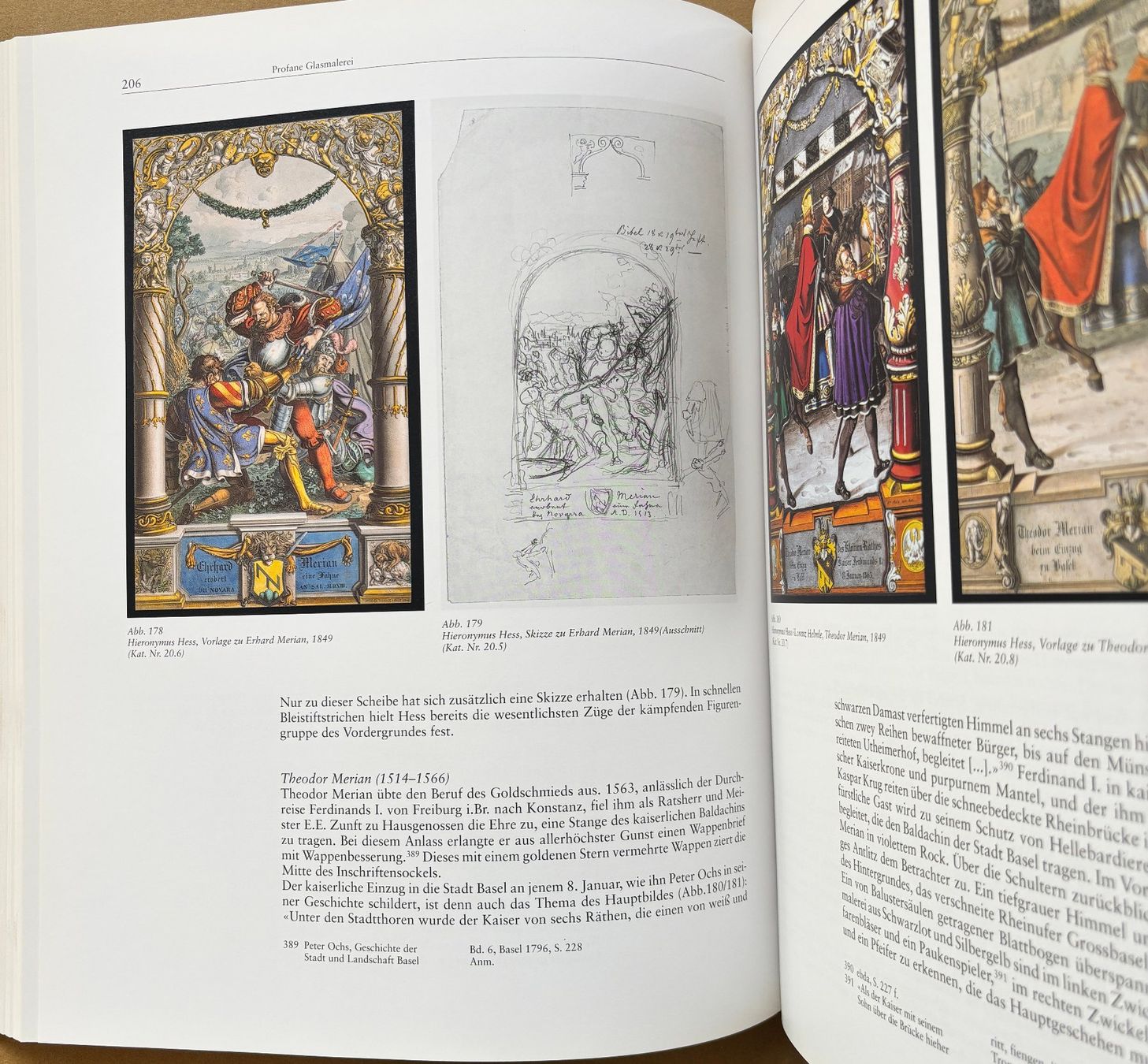 Libri: ...der Augenlust und dem Gemüth – Nuovo e nell'imballaggio originale da Sarnen venduto da Livres 9