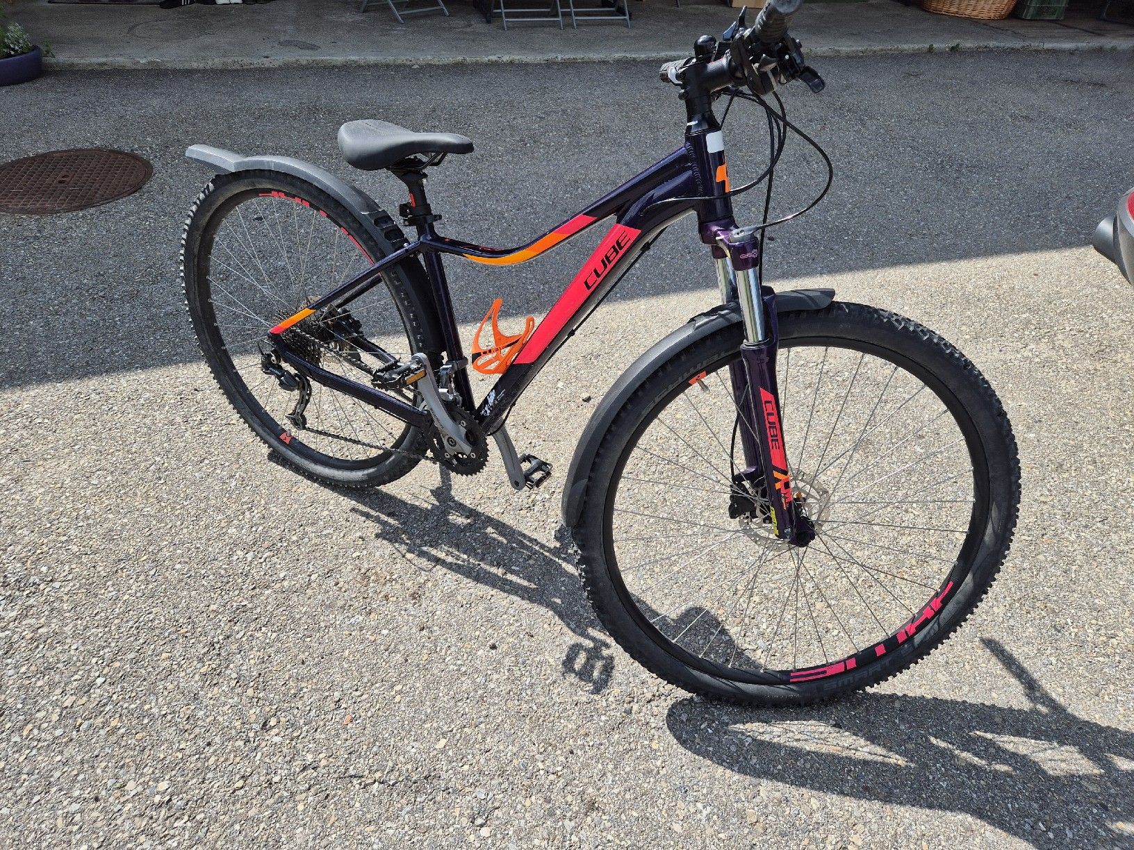 Cube Biciclette: Cube Access PRO 29 – Usato da Riffenmatt venduto da Sz 1