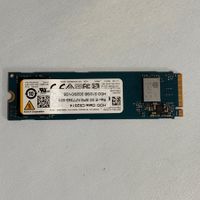 Kioxia 512Gb SSD NVMe M.2 2280 // used // 100% good