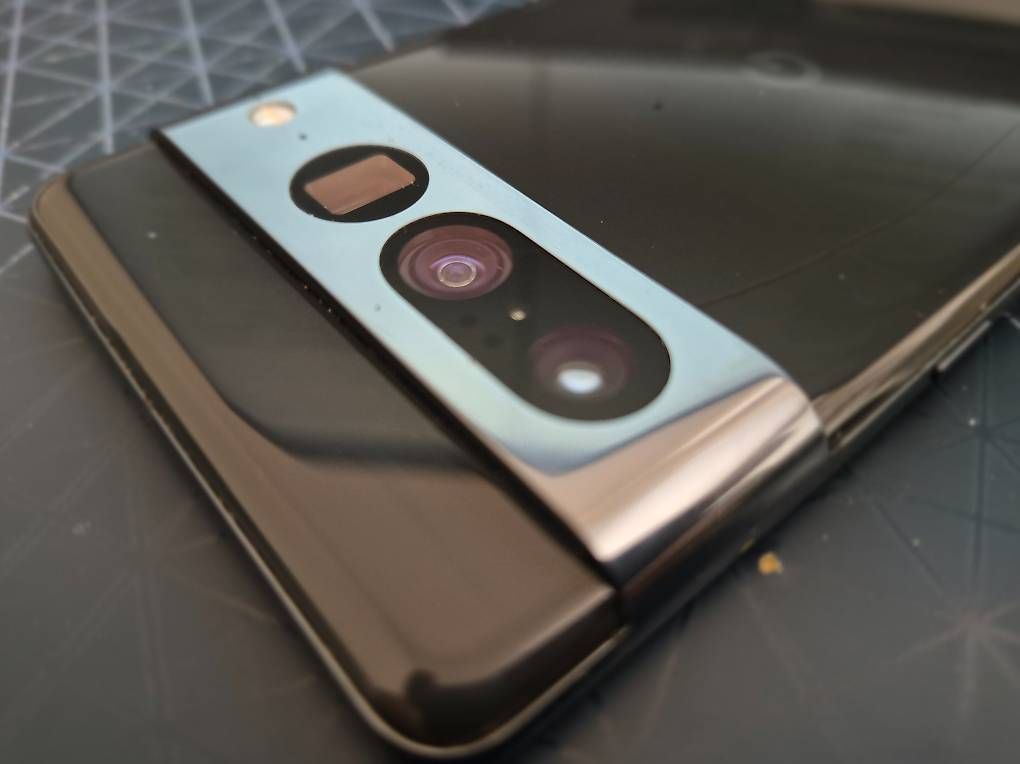 Google Telefoni cellulari / Smartphones: Google Pixel 7 Pro, 128 GB, Obsidian (Schwarz) – Usato da Zürich venduto da ludojad 3