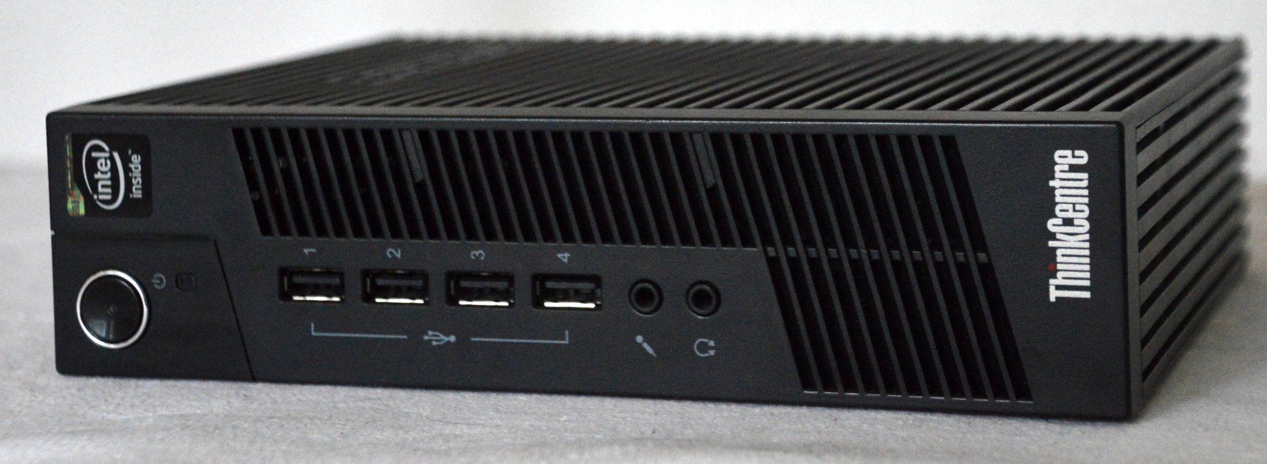 Lenovo PC: Mini PC Lenovo ThinkCentre M32 – Difettoso da Collonges venduto da arashee 1