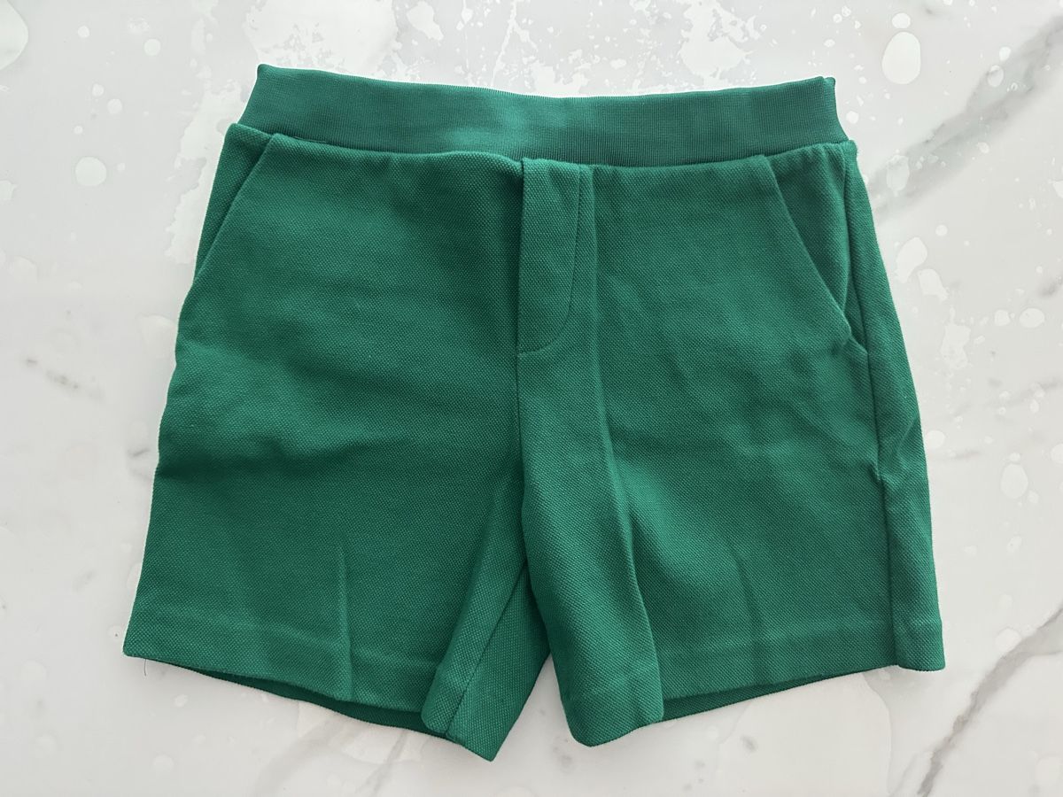 Jacadi Pantaloni: Short Vert JACADI, garçon, 10 ans, 140 cm – Usato da Zug venduto da ama_fgg6
