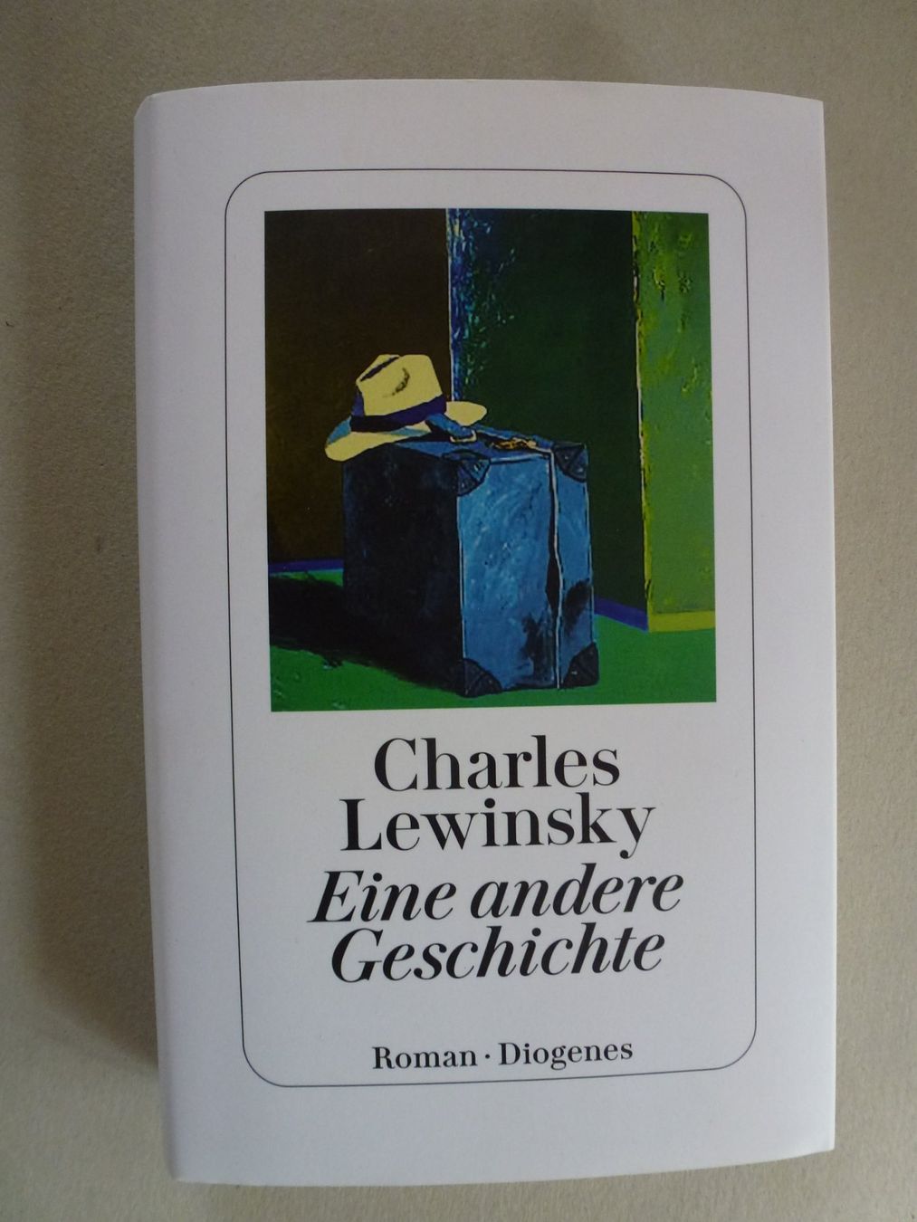 Livres: Eine andere Geschichte - Charles Lewinsky – Neuf (Voir description) à Mühlrüti par Dadadachs