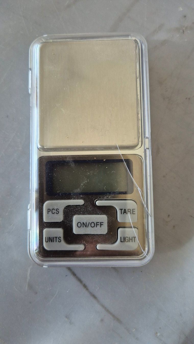 Accessori da laboratorio: Miniwaage / balance mini – Usato da Basel venduto da Cellostoffeli 1