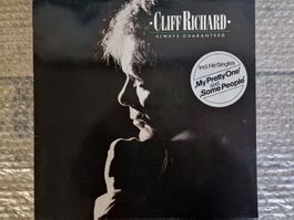 Cliff Richard LP – Always Guaranteed