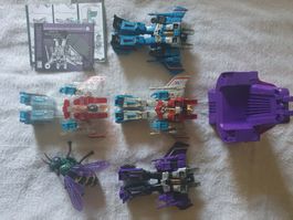 Transformers Seekers Konvolut