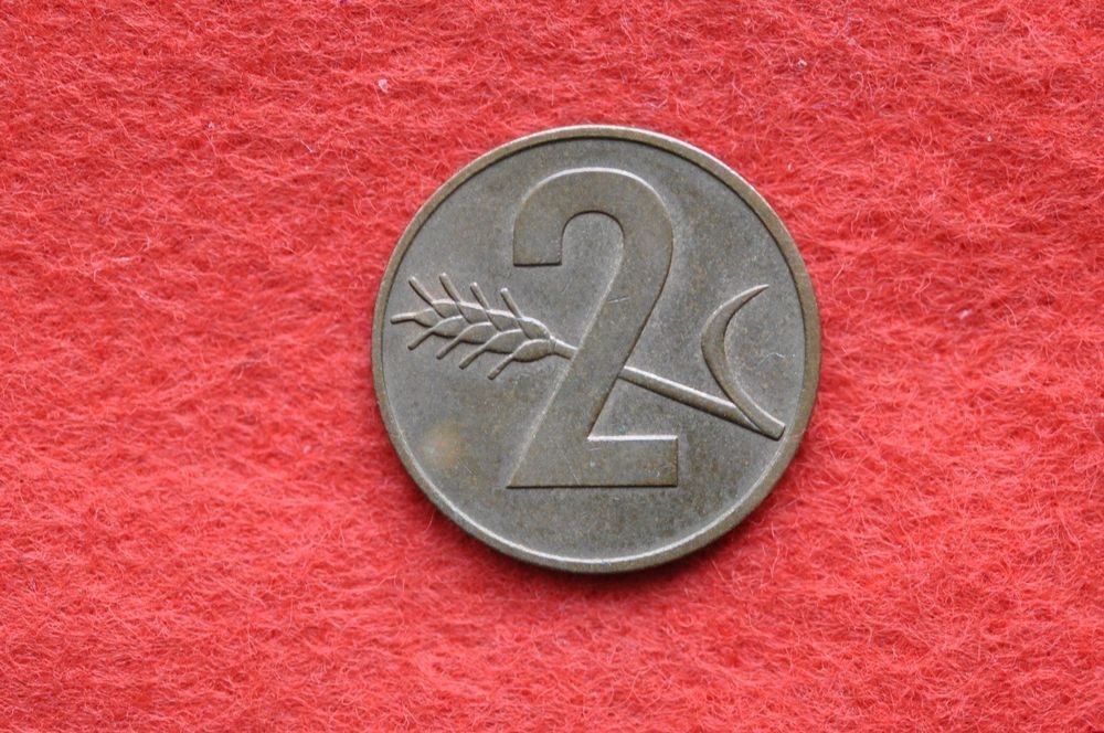 Alle Münzen: 4x 2 rappen – Gebraucht aus Laupen BE von Gufi57 7