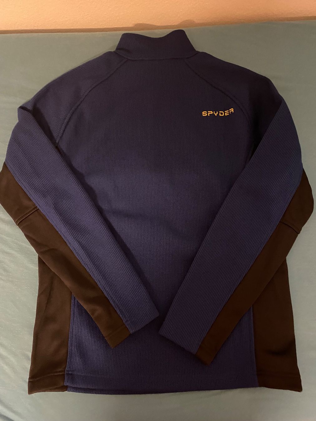 Maglioni & Felpe: Herren Pullover Spyder Grösse L neu mit Etikett – Nuovo e nell'imballaggio originale da Einsiedeln venduto da Penguin_Holmes 2