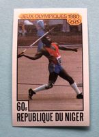 Briefmarken aus NIGER Ungestempelt Siehe Original Fotos. 
