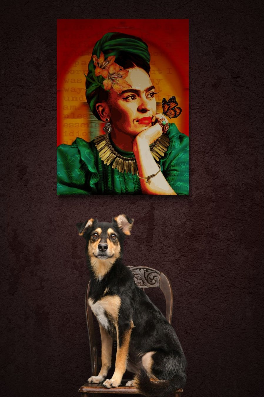 Foto & Immagini: Frida Kahlo – Nuovo e nell'imballaggio originale da Hergiswil NW venduto da WonderprintsCH 4