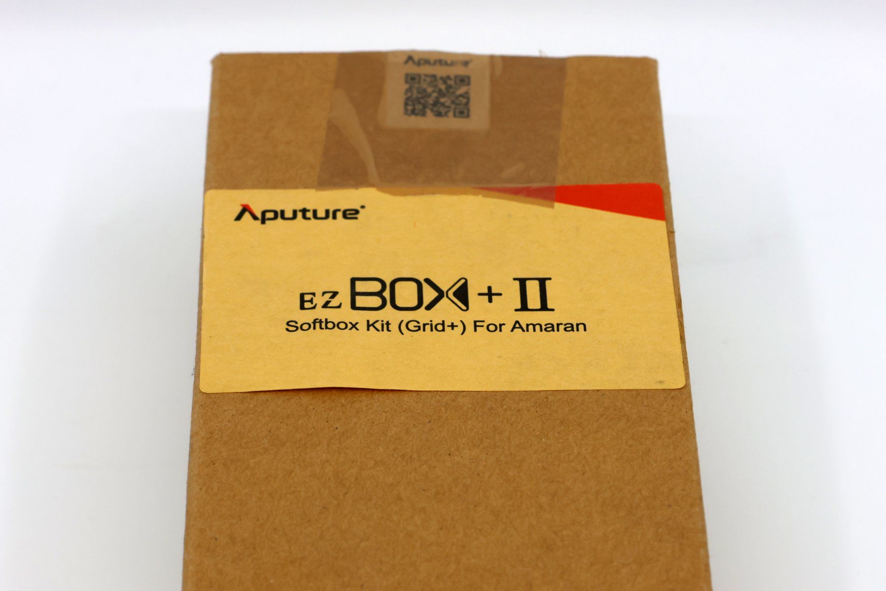 Flash: Aputure EZ Box + II Softbox Kit /1Grid) für Amaran – Nuovo e nell'imballaggio originale da Geuensee venduto da Fotoneo