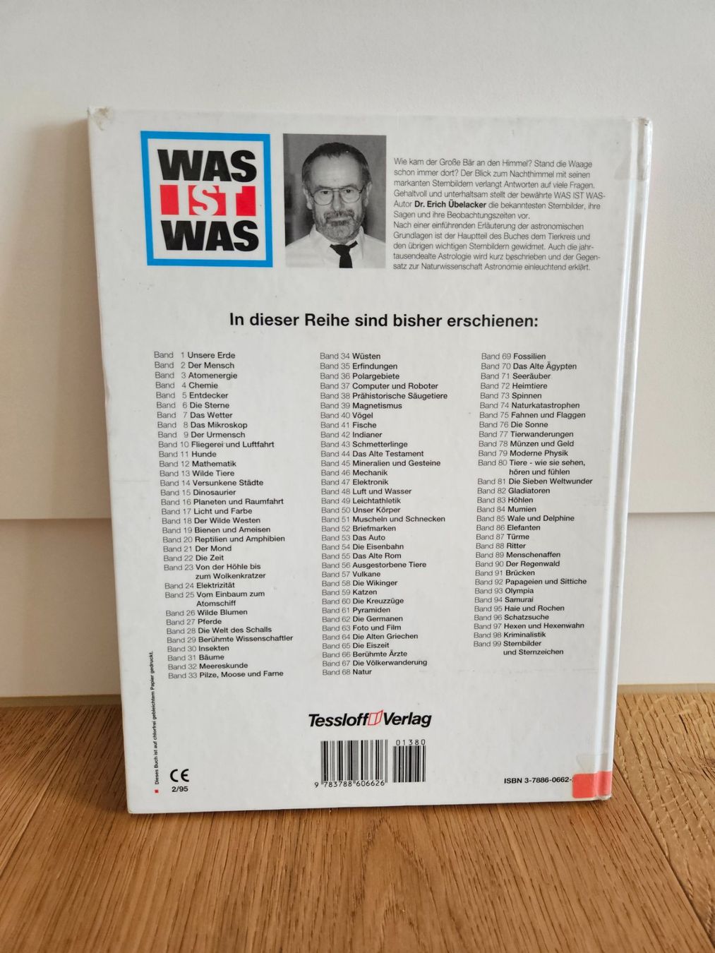 Bücher: Was ist was - Sternbilder und Sternzeichen – Gebraucht aus Bassersdorf von noes16 1
