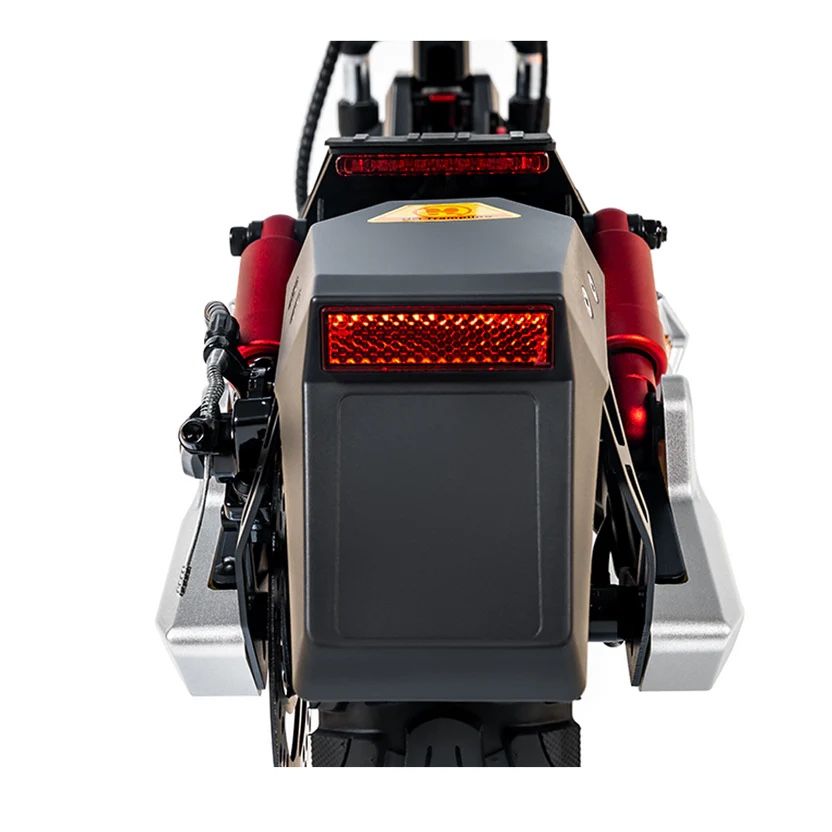 Elektromobile: Kukirin M4 Max Neu E-Scooter, 800W, 870Wh – Neu und originalverpackt aus Unterengstringen von RAAL.INEX 3