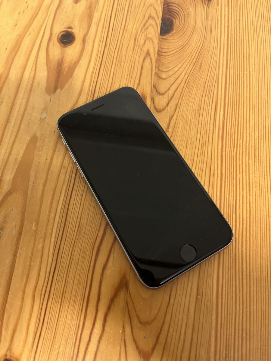 Apple Handys / Smartphones: iPhone 6 – Gebraucht aus Sarnen von OliSt