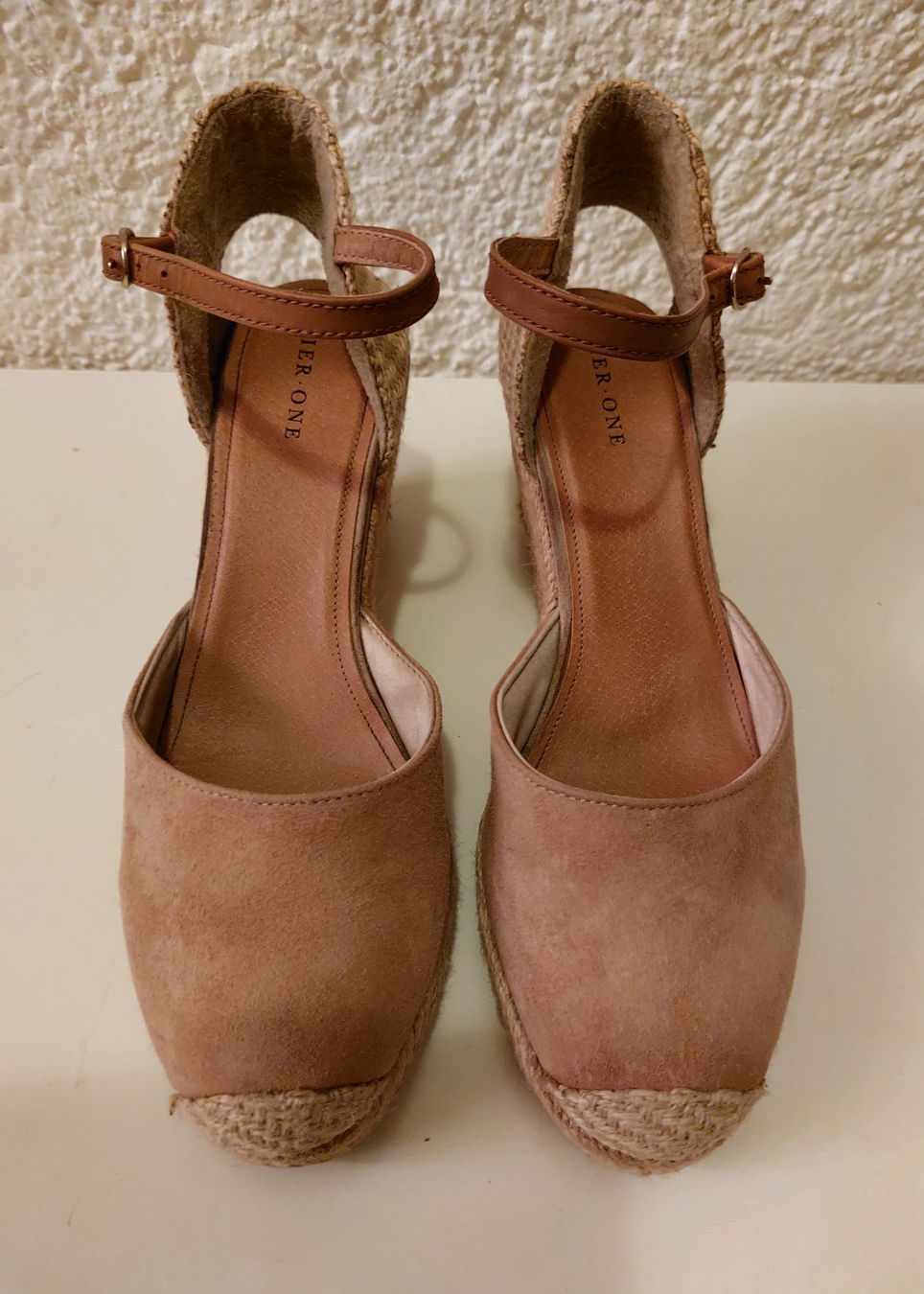 Scarpe da donna: Pier One Keilpumps beige/altrosa – Usato da Horgen venduto da Angel0010