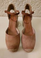 Pier One Keilpumps beige/altrosa