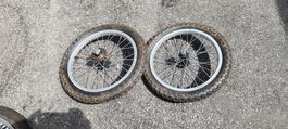2 roues vélo 16"