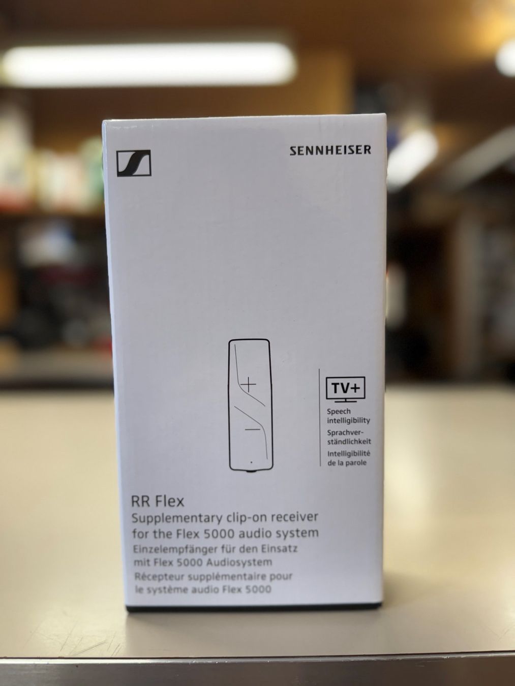 Sennheiser Kopfhörer: Sennheiser RR Flex – Neu & Originalverpackt – Neu und originalverpackt aus Grosshöchstetten von HCOG