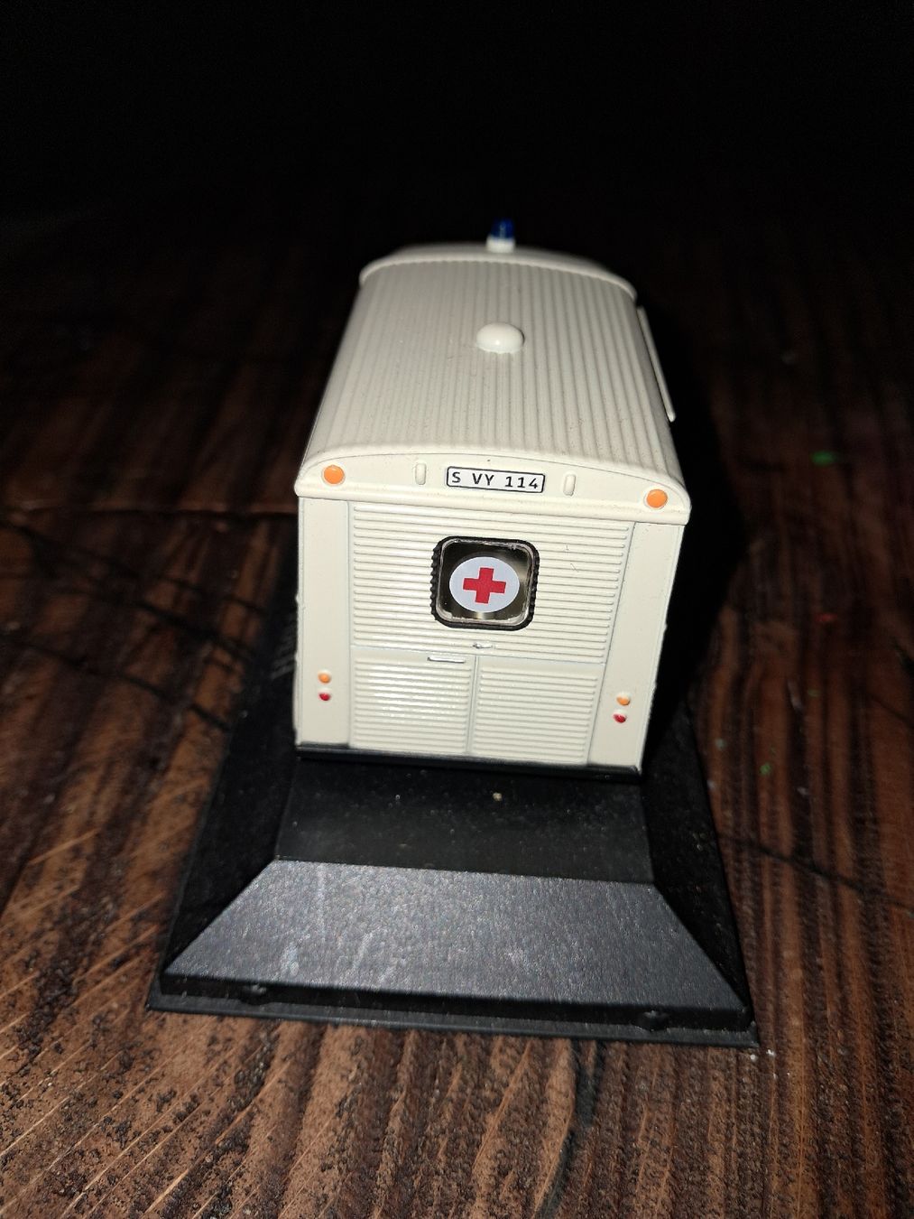 Citroën Modellini d'auto: Citroën HY Ambulance 1965 – Nuovo (secondo la descrizione) da Le locle venduto da juliensaran 4