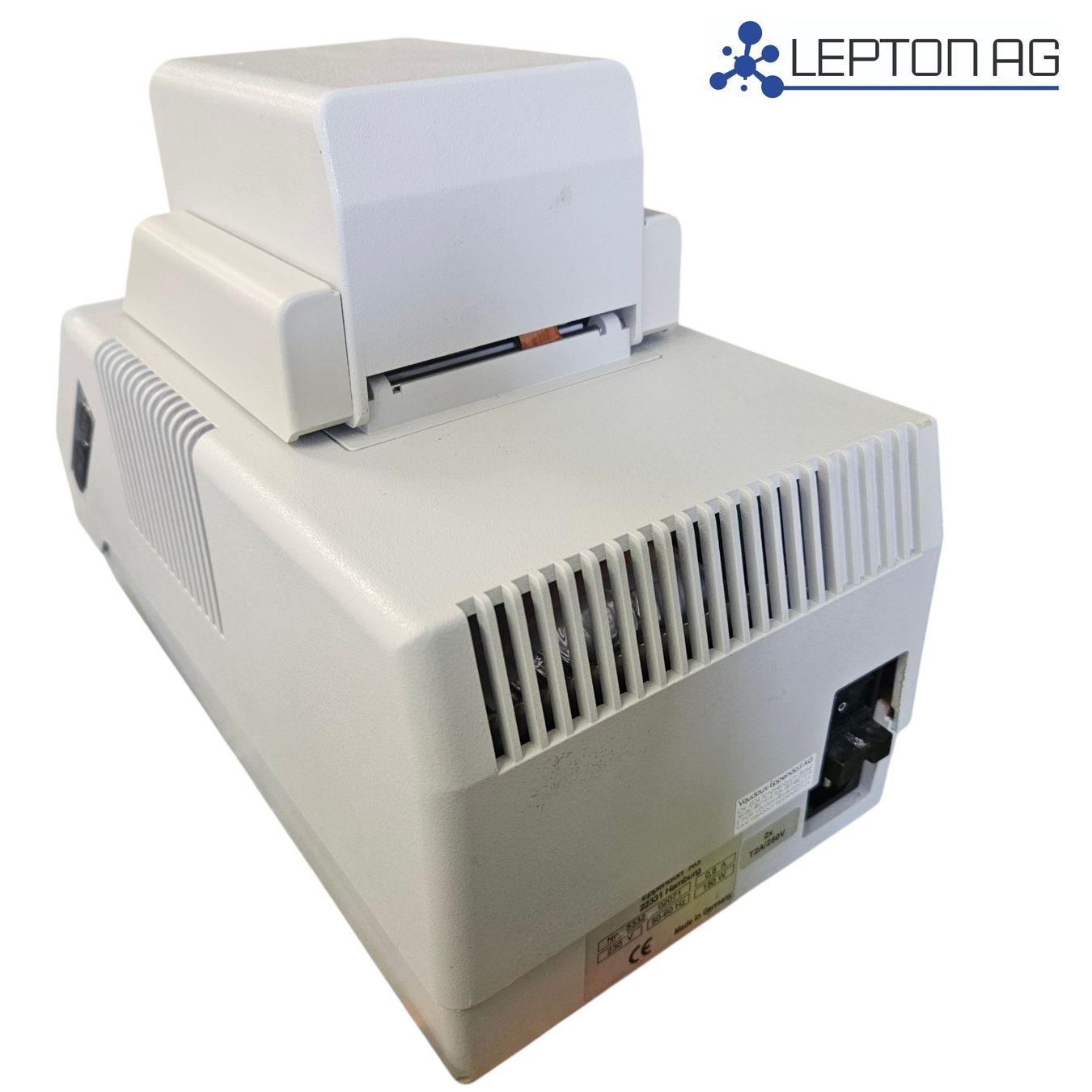 Laborzubehör: Eppendorf Mastercycler Personal - Top Zustand! Personal – Gebraucht aus Niederdorf von LeptonAG_Labor 3