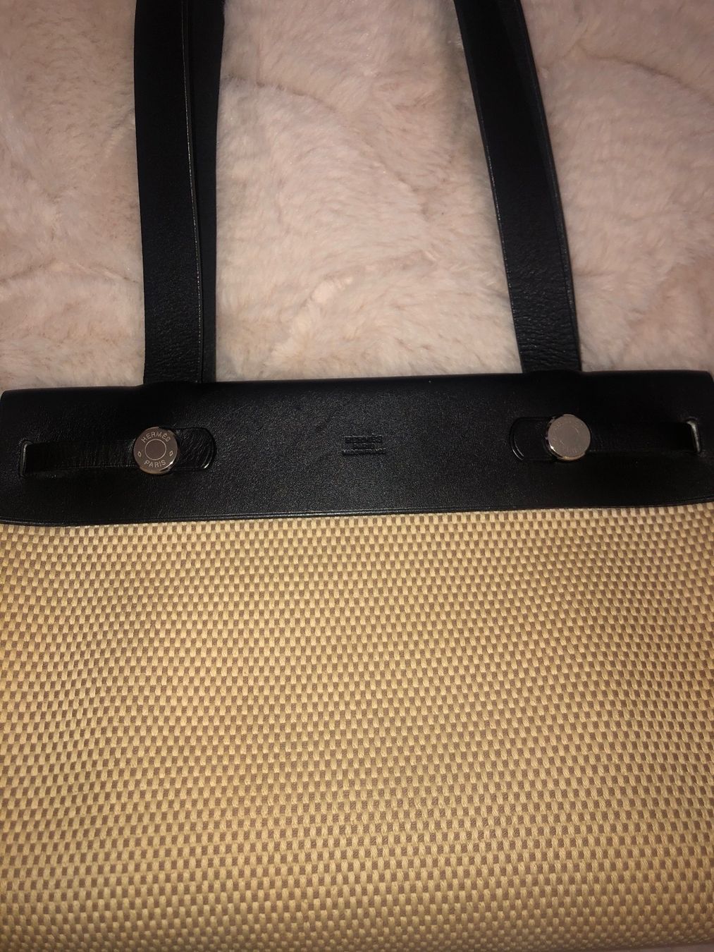 Hermès Borse da donna: Sac Hermès Herbag – Nuovo (secondo la descrizione) da Versoix venduto da wen_75xm 2