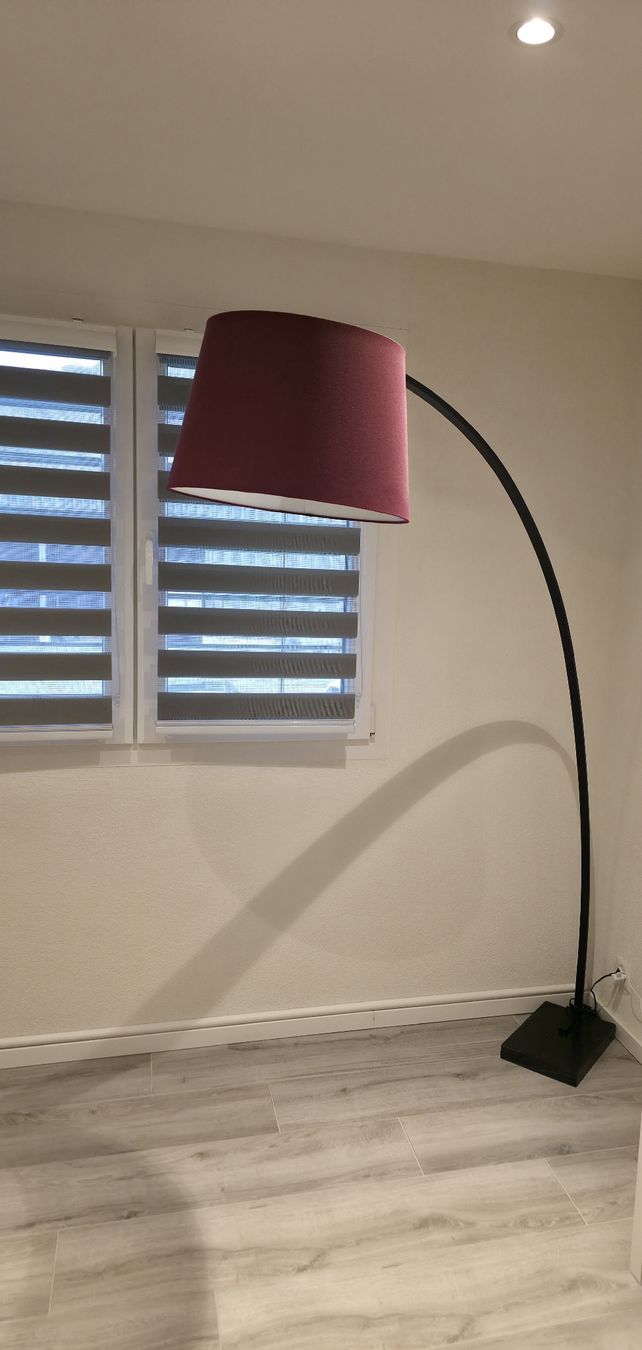 Beliani Lampade: lampe sur pied Bliani – Nuovo (secondo la descrizione) da Trey venduto da Dni4995 1