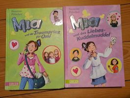 2 "Mia" Bücher