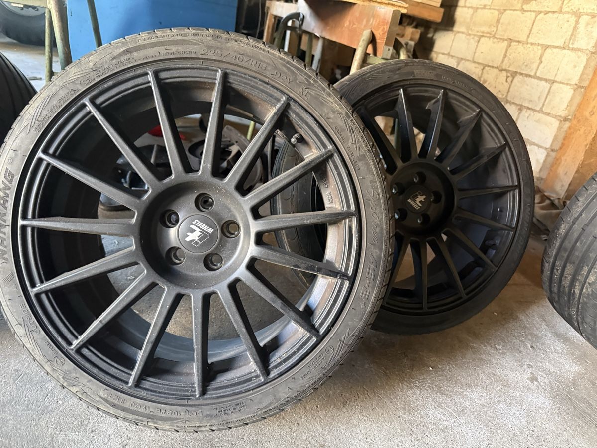 Volkswagen Jantes: Vw Golf 4  – D'occasion à Bennwil par Ford5600t 1