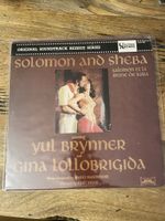 Solomon & Sheba - Mario Nascimbene