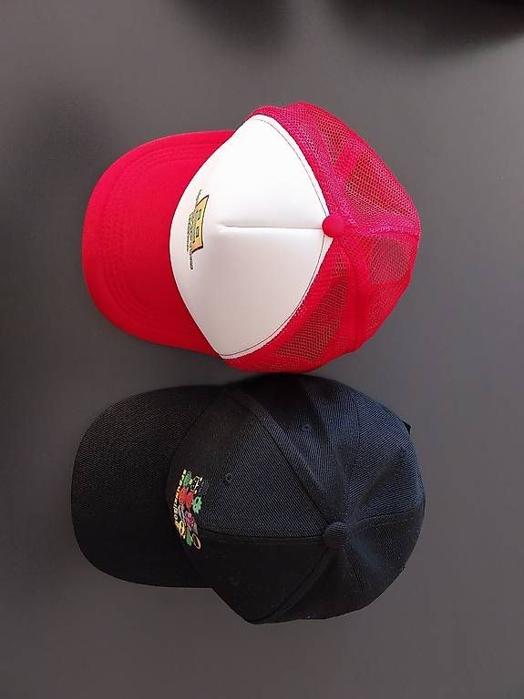Altro abbigliamento per bambino: Lot de 2 jolies casquettes neuves – Nuovo (secondo la descrizione) da Confignon venduto da dou_76gz 3