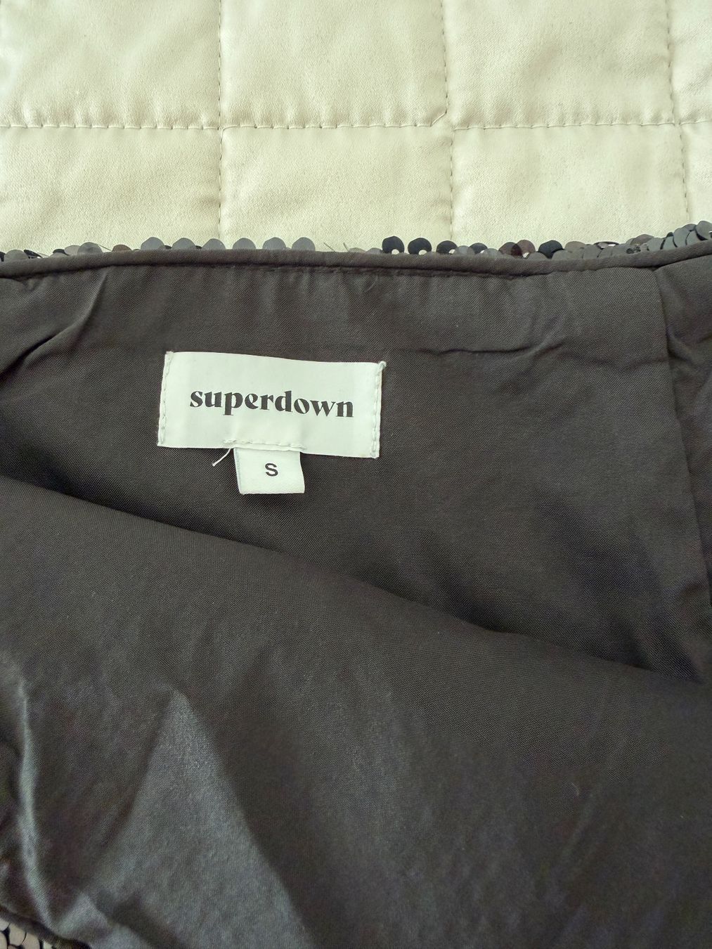 Gonne: Superdown Pailletten Minirock S – Nuovo (secondo la descrizione) da Wädenswil venduto da Alice_style 2
