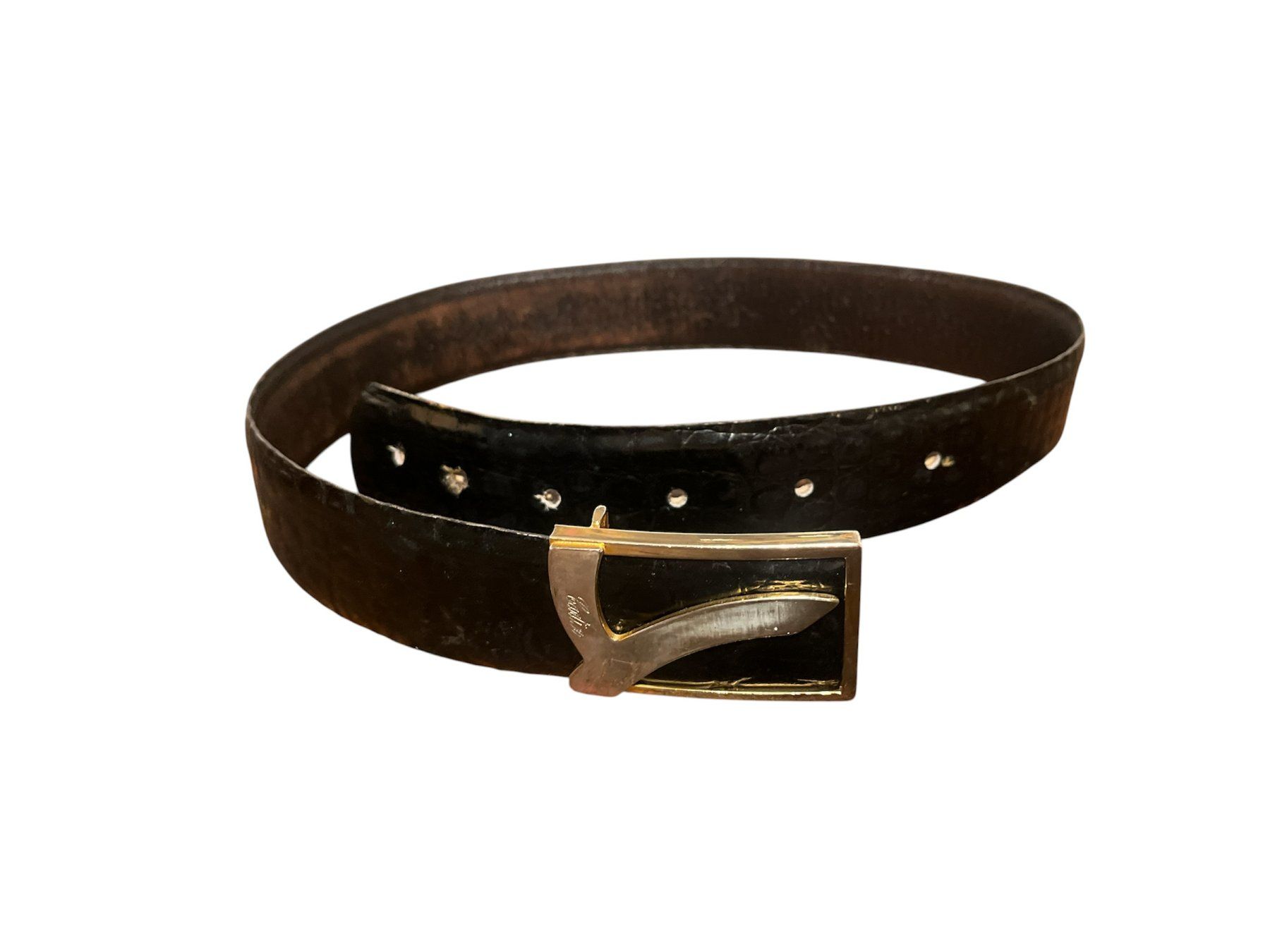 Cartier Gürtel: Gürtel von Cartier – Gebraucht aus Basel von adrienne.develey