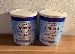 Babynahrung Aptamil Pepti syneo 2st