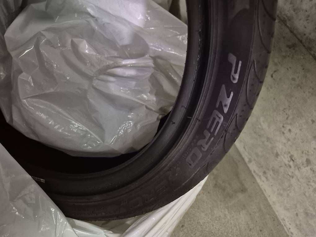 Pneumatici & Ruote complete: Pirelli P Zero 195/45 r16 – Usato da Brunegg venduto da yag_kt8n 1