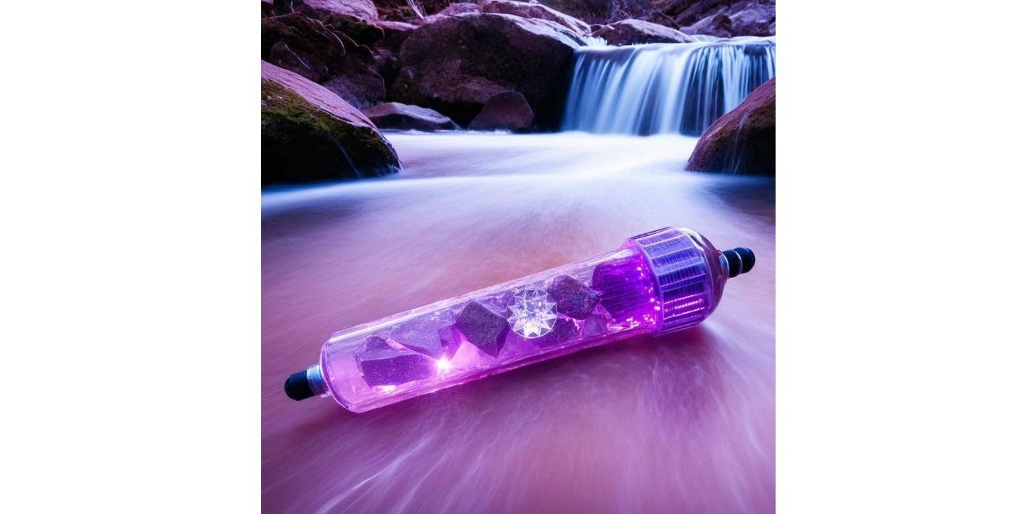 Sanitär: Vitale Harmonie – Revitalisation eau / Wasserbelebung – Neu und originalverpackt aus Sion von Colibri_bleu 1