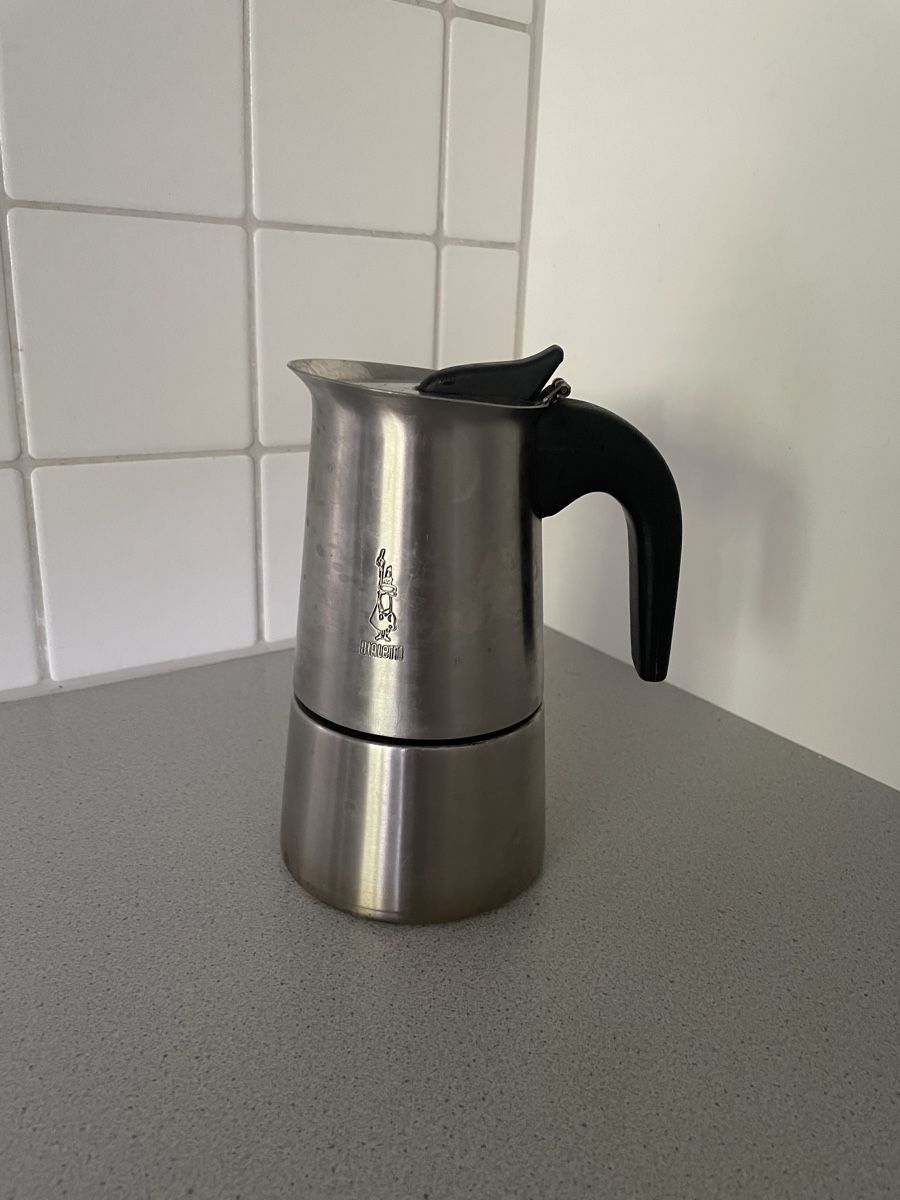 Bialetti Macchine per caffè & Macchine per espresso: Bialetti für 3 Tassen – Usato da Zürich venduto da nickzurich