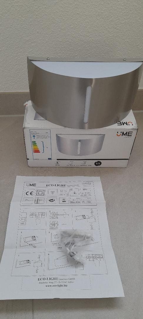 Lampen: Aussenlampe – Neu und originalverpackt aus Udligenswil von m-nikolic