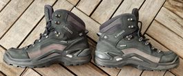 Lowa Renegade GTX Mid Gr. 43.5 Wanderschuhe Gore-Tex Vibram