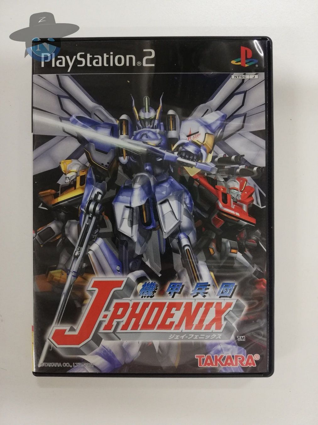 Giochi: J-Phoenix / JAPAN / Playstation 2   PS2 – Usato da St. Gallen venduto da zorro_dc