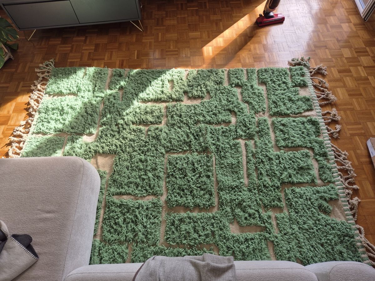 Tapis: Marokkanischer Teppich – Neuf (Voir description) à Zürich par sch_w9bt