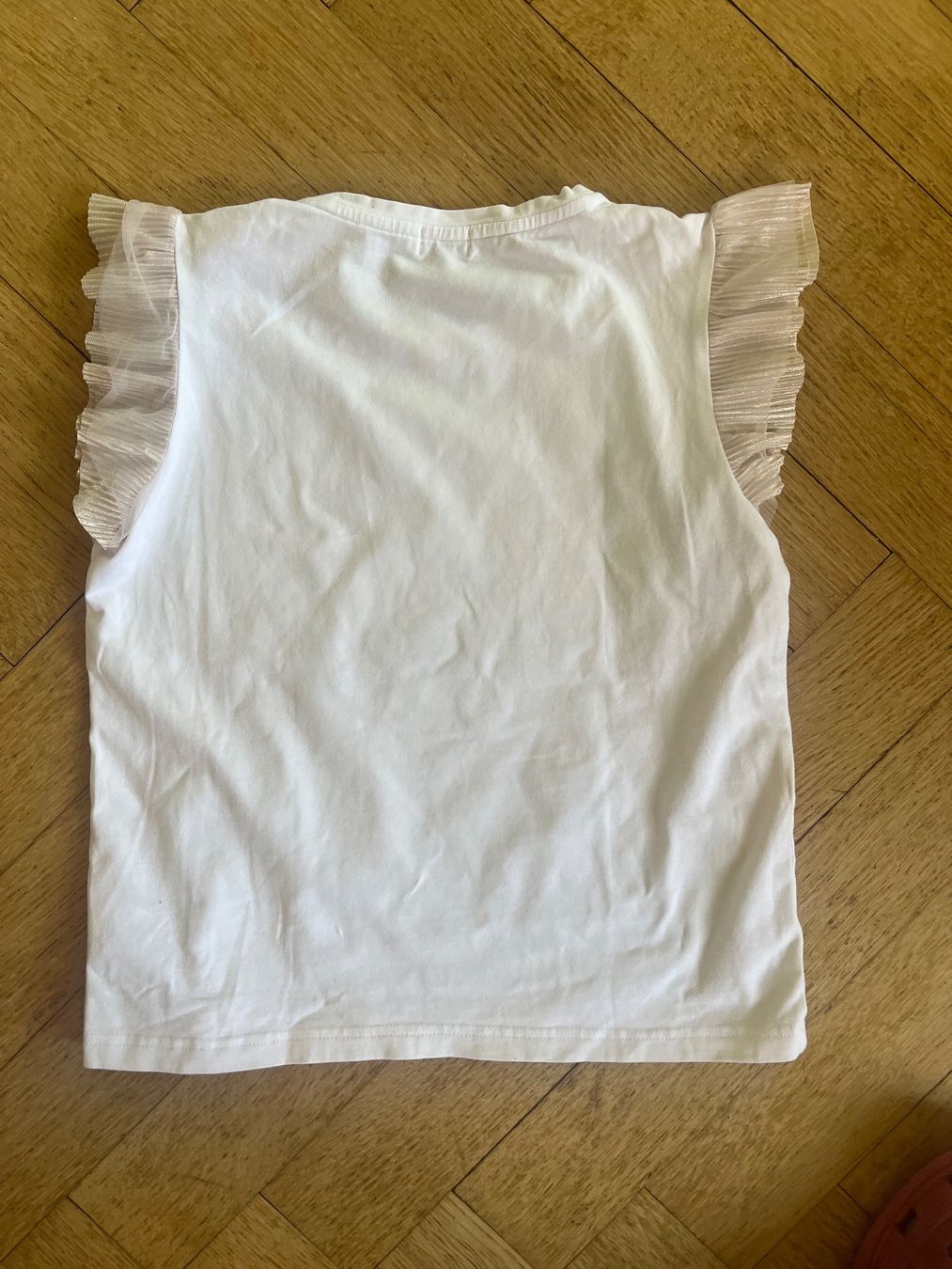 Camicette, T-shirt & Top: T-shirt 152 , Marke Melby – Usato da Beinwil am See venduto da brigittehug 1
