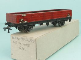 Hornby H0 Blech Güterwagen