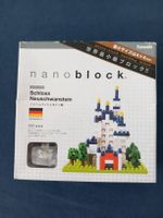 nanoblock Schloss Neuschwanstein